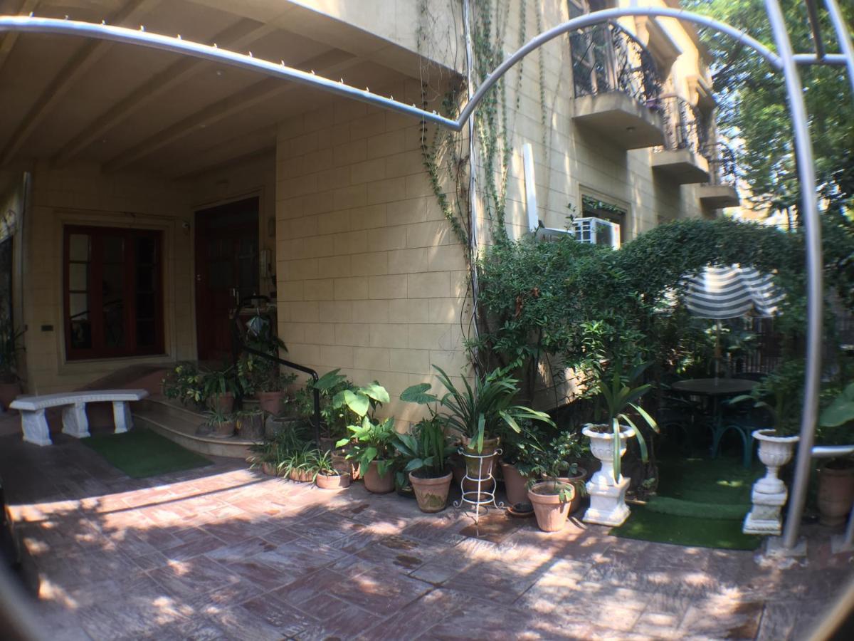 E Lodge Islamabad Exterior foto