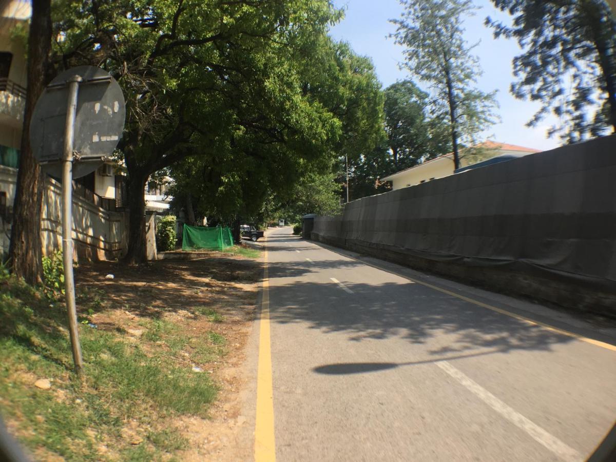 E Lodge Islamabad Exterior foto