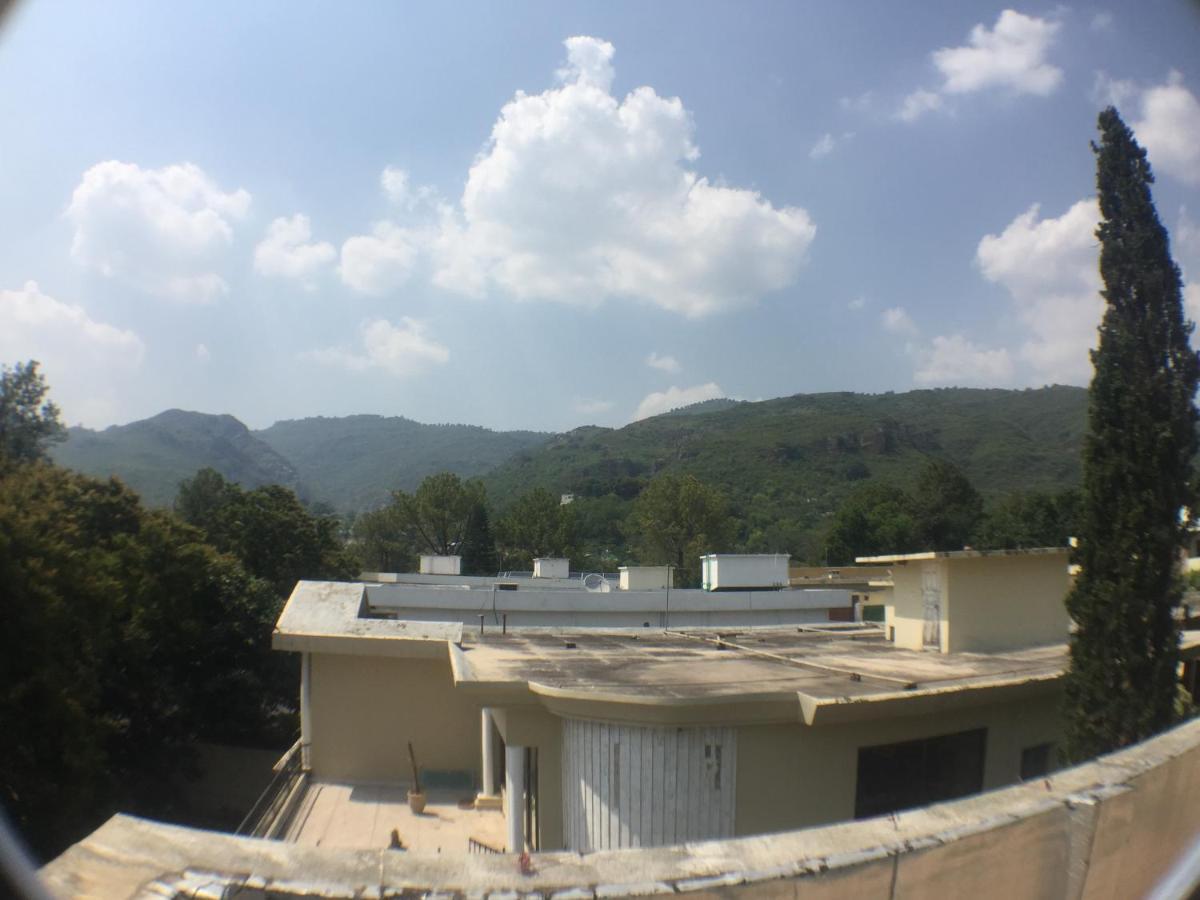 E Lodge Islamabad Exterior foto